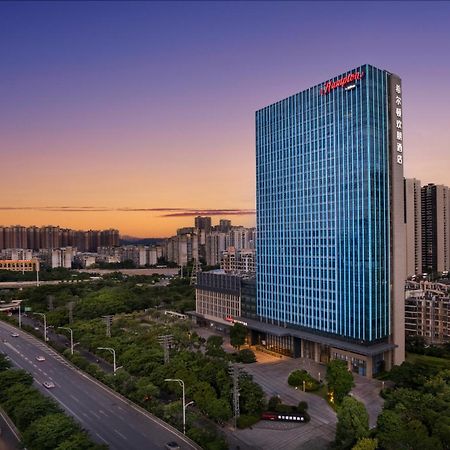 Hampton By Hilton Nanning Jiangnan Exterior foto