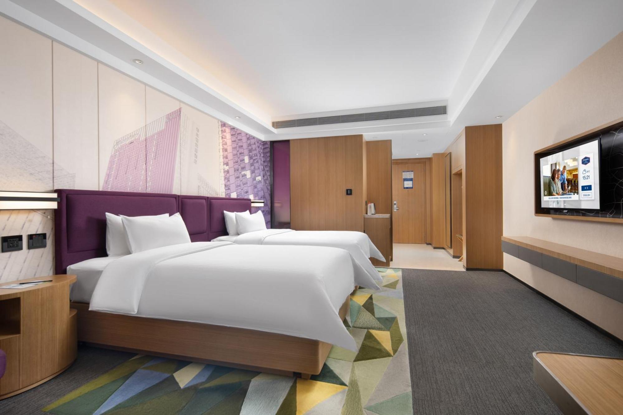 Hampton By Hilton Nanning Jiangnan Exterior foto